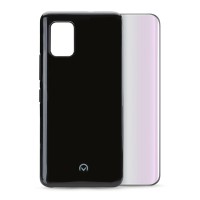 Mobilize Gelly Back Cover voor Xiaomi Mi 10 Lite - Zwart