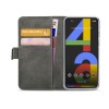Mobilize Classic Gelly Wallet Case voor Google Pixel 4a 5G - Zwart
