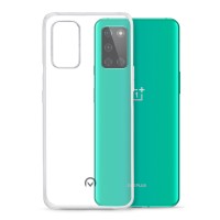 Mobilize Gelly Back Cover voor OnePlus 8T - Transparant