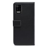Mobilize Classic Gelly Wallet Case voor LG K62 - Zwart