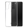 Mobilize Gelly Back Cover voor Samsung Galaxy S21 Plus - Transparant