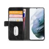 Mobilize Elite Gelly Wallet Case voor Samsung Galaxy S21 Plus - Zwart