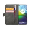Mobilize Classic Gelly Wallet Case voor Motorola Moto G9 Power - Zwart