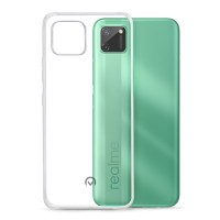 Mobilize Gelly Back Cover voor Realme C11 - Transparant