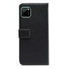 Mobilize Classic Gelly Wallet Case voor Realme C11 - Zwart