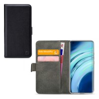 Mobilize Classic Gelly Wallet Case voor Xiaomi Mi 11 - Zwart