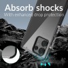 Mobilize Shatterproof Back Cover voor Samsung Galaxy A42 - Zwart