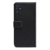Mobilize Classic Gelly Wallet Case voor Samsung Galaxy A51 5G - Zwart