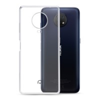 Mobilize Gelly Back Cover voor Nokia G10 / Nokia G20 - Transparant