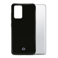 Mobilize Gelly Back Cover voor Xiaomi Poco M5s / Redmi Note 10/10S - Zwart