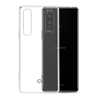Mobilize Gelly Back Cover voor Sony Xperia 5 III - Transparant