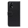 Mobilize Classic Gelly Wallet Case voor Oppo A74 4G - Zwart
