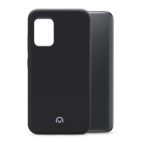 Mobilize Rubber Gelly Case voor Asus Zenfone 8 - Zwart
