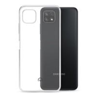 Mobilize Gelly Back Cover voor Samsung Galaxy A22 5G - Transparant