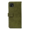Mobilize Elite Gelly Wallet Case voor Samsung Galaxy A22 5G - Groen