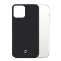 Mobilize Rubber Gelly Case voor Apple iPhone 13 Pro Max - Zwart