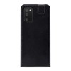 Mobilize Classic Gelly Flip Case voor Samsung Galaxy A03s - Zwart