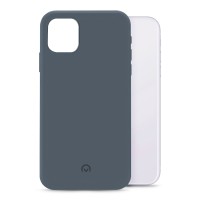 Mobilize Rubber Gelly Case voor Apple iPhone 11 - Blauw