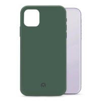 Mobilize Rubber Gelly Case voor Apple iPhone 11 - Groen