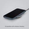 Mobilize Rubber Gelly Case voor Samsung Galaxy A03s - Blauw