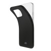 Mobilize Rubber Gelly Case voor Oppo Reno6 5G - Zwart