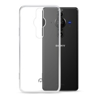 Mobilize Gelly Back Cover voor Sony Xperia Pro-I - Transparant