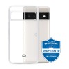 Mobilize Naked Protection Back Cover voor Google Pixel 6 Pro - Transparant