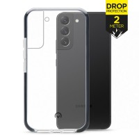 Mobilize Shatterproof Back Cover voor Samsung Galaxy S22 Plus - Zwart