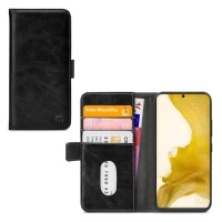 Mobilize Elite Gelly Wallet Case voor Samsung Galaxy S22 - Zwart