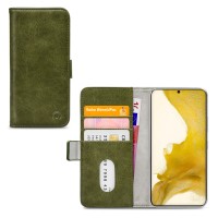Mobilize Elite Gelly Wallet Case voor Samsung Galaxy S22 Plus - Groen