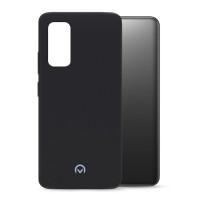 Mobilize Rubber Gelly Case voor Xiaomi Redmi 10/10 2022 / Redmi Note 11 - Zwart