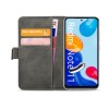 Mobilize Classic Gelly Wallet Case voor Xiaomi Redmi 10/10 2022 / Redmi Note 11 - Zwart