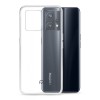 Mobilize Gelly Back Cover voor Realme 9 5G/9 Pro - Transparant