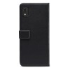 Mobilize Classic Gelly Wallet Case voor Nokia C2 2nd Edition - Zwart