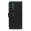 Mobilize Classic Gelly Wallet Case voor Samsung Galaxy M23 - Zwart