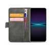 Mobilize Classic Gelly Wallet Case voor Sony Xperia 1 IV - Zwart