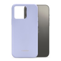 Mobilize Rubber Gelly Case voor Apple iPhone 13 Pro Max - Paars