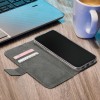 Mobilize Classic Gelly Wallet Case voor Xiaomi Poco F4 - Zwart