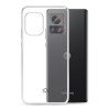 Mobilize Gelly Back Cover voor Motorola Edge 30 Ultra - Transparant