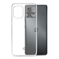 Mobilize Gelly Back Cover voor Motorola Edge 30 Fusion - Transparant