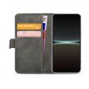 Mobilize Classic Gelly Wallet Case voor Sony Xperia 5 IV - Zwart