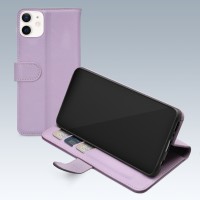 Mobilize Premium Gelly Wallet Case voor Apple iPhone 11 - Paars