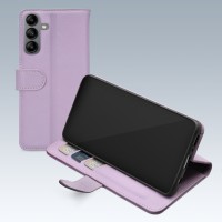 Mobilize Premium Gelly Wallet Case voor Samsung Galaxy A13 5G/A04s - Paars