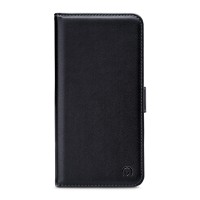 Mobilize Classic Gelly Wallet Case voor Motorola Moto E22i / Moto E22 - Zwart