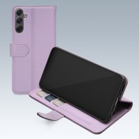 Mobilize Premium Gelly Wallet Case voor Samsung Galaxy A34 - Paars