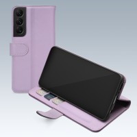 Mobilize Premium Gelly Wallet Case voor Samsung Galaxy S22 - Paars