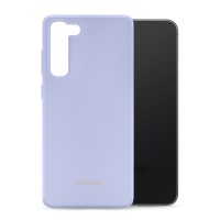 Mobilize Rubber Gelly Case voor Samsung Galaxy S23 Plus - Paars