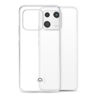 Mobilize Gelly Back Cover voor Xiaomi 13 - Transparant