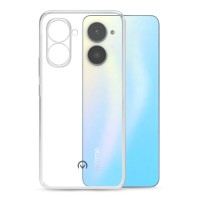 Mobilize Gelly Back Cover voor Realme 10 Pro - Transparant