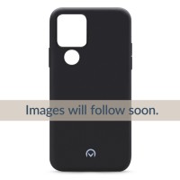 Mobilize Rubber Gelly Case voor Nokia G22 - Zwart
